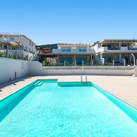 Domusmeralda - Corallo - Con Giardino, Piscina E Vista Mare شقة *
