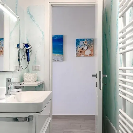 Appartement Domusmeralda - Corallo - Con Giardino, Piscina E Vista Mare Cannigione
