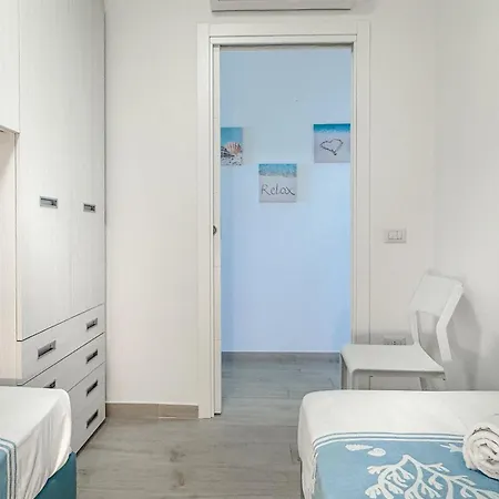 Διαμέρισμα Domusmeralda - Corallo - Con Giardino, Piscina E Vista Mare Cannigione