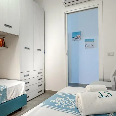 Διαμέρισμα Domusmeralda - Corallo - Con Giardino, Piscina E Vista Mare