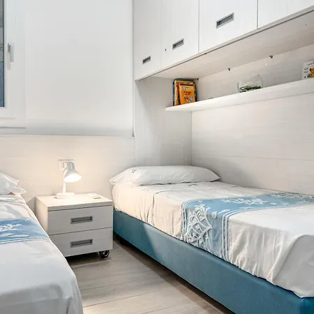 Appartement Domusmeralda - Corallo - Con Giardino, Piscina E Vista Mare *